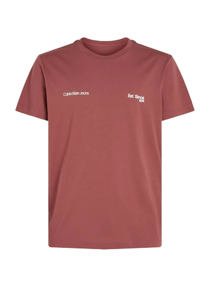 Calvin Klein Jeans Logo T-Shirt